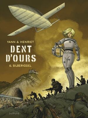 (6) Dent dours. Silbervogel