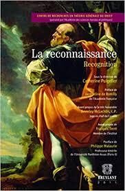 La reconnaissance - Recognition