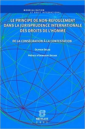 Le principe de non-refoulement dans la...
