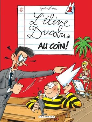 L'élève Ducobu Tome 2