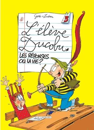 L'élève Ducobu Tome 3