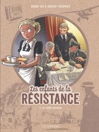 Les Enfants de la Résistance. Les Jours heureux (09)