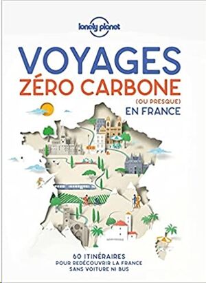 voyages zero carbone lonely planet