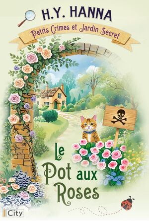Petits crimes et jardin secret T2