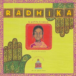 Radhika - La petite hindoue