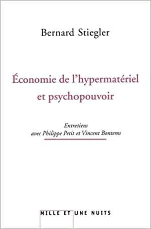 L'économie de l'hypermatériel et psychopouvoir