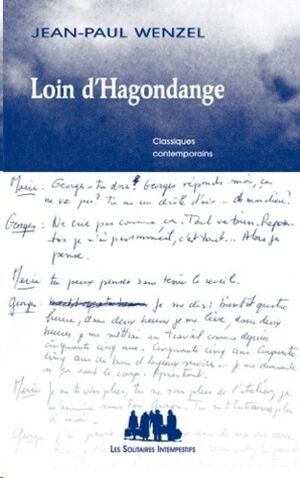 Loin d'Hagondange