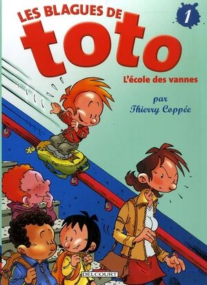 Les Blagues de Toto Tome 1