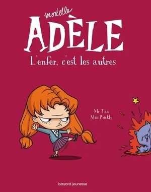 BD (02) L'enfer, c'est les autres
