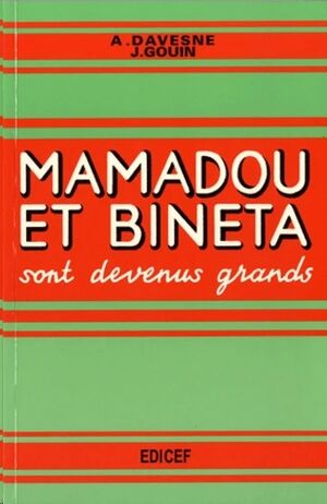 Mamadou et Bineta sont devenus grands