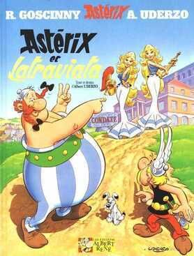 Asterix 31: Astérix et Latraviata (francés)