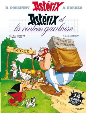 Asterix 32: Astérix et la rentrée gauloise (francés)
