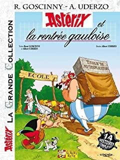 Astérix La Grande Collection 32 - Astérix et la rentrée gauloise (francés)