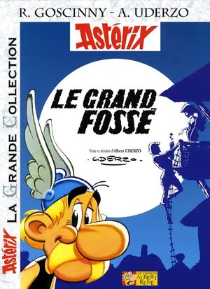 Astérix La Grande Collection 25 - La grand fossé (francés)