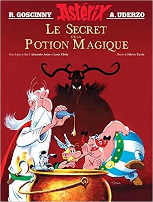 Asterix - Le secret de la potion magique (Francés)