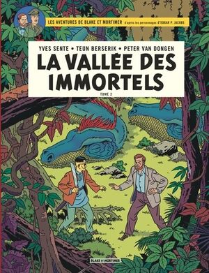(26) La vallée des immortels - Tome 2, Le millième bras du Mékong