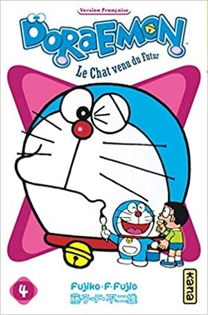 (04) Doraemon (francés)