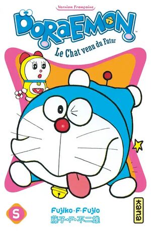 (05) Doraemon (francés)