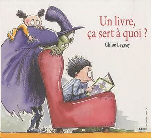 Un livre, ça sert à quoi?
