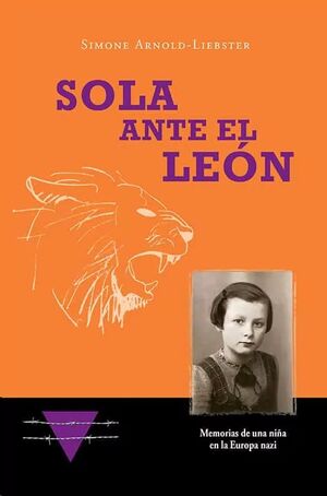 Sola ante el Leon