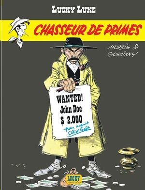 Lucky Luke 08/Chasseur de primes