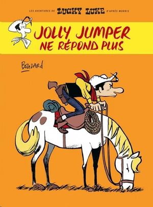 Les Aventures de Lucky Luke d'après Morris 0 - Jolly Jumper ne répond plus