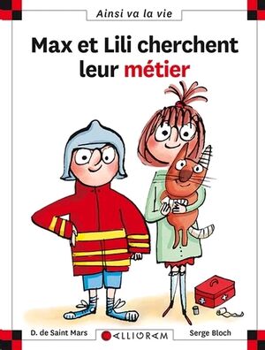 Max et Lili cherchent leur metier