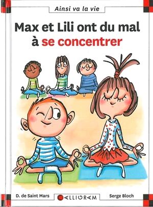 Max et Lili ont du mal à se concentrer