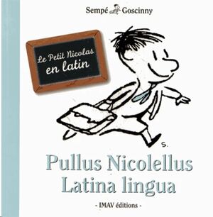 Pullus Nicolellus Latina lingua