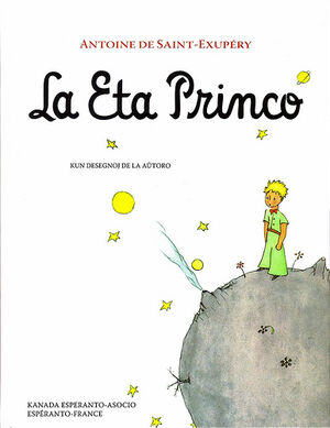 La Eta Princo (Principito esperanto)