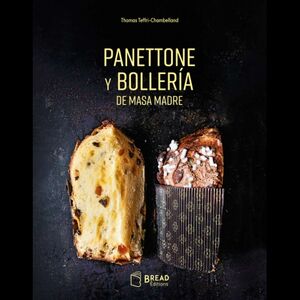 Panettone y Bolleria de Masa Madre