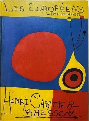 Henri Cartier-Bresson The Europeans