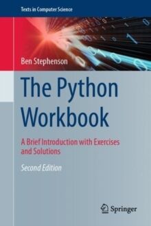 The Python Workbook :