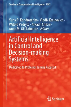 Artificial Intelligence in Control and Decision-making Systems
