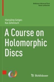 A course on holomorphic disks