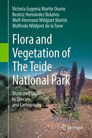 Flora and Vegetation of The Teide National Park: