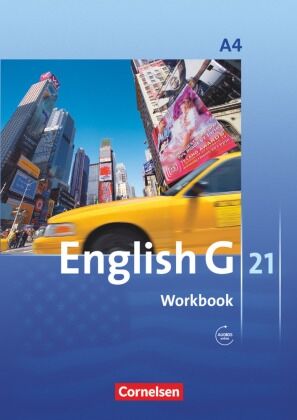 English G 21 Workbook