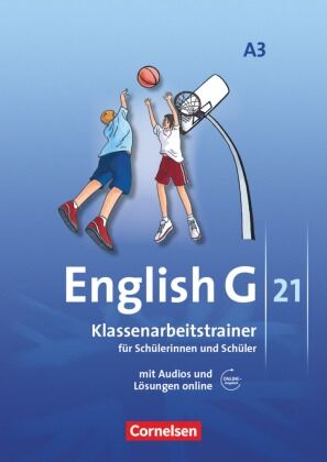 English G 21. Ausgabe A3 Audio Online