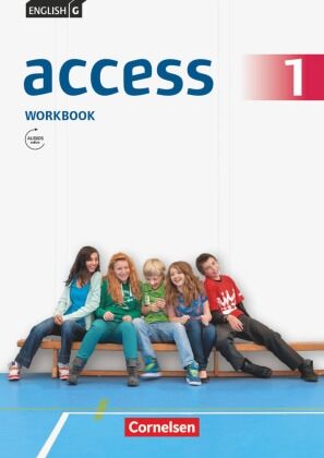 English G Access - Allgemeine Ausgabe, Bd.1