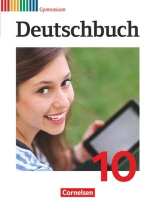 Deutschbuch 10 - Schuljahr