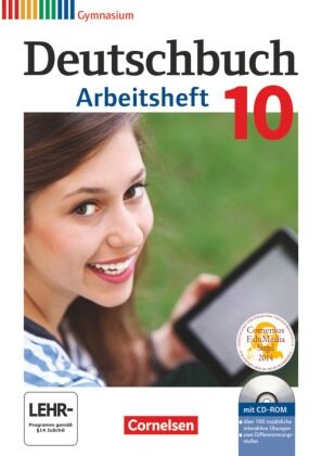 Deutschbuch 10 - Schuljahr Arbeitsheft
