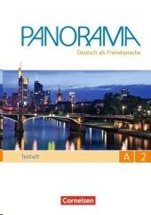 Panorama A2 Tesheft + CD Audio