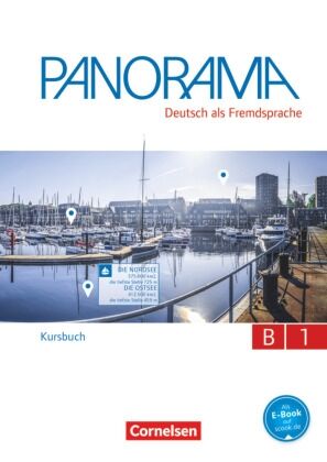 Panorama B1 - Libro del alumno