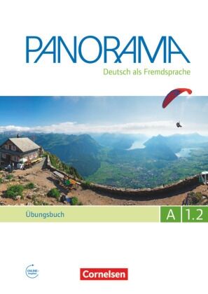 Panorama A1.2 Übungsbuch DaF mit Audio-CD