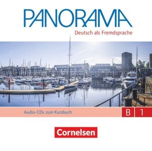 Panorama B1 - 2 Audio CDs