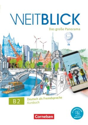 Weitblick, Weitblick B2 - Libro de texto