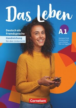 Das Leben A1 - Libro del Profesor