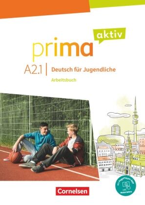 Prima aktiv A2 - Arbeitsbuch