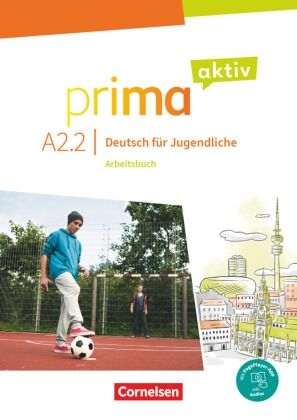 Prima Aktiv A2.2 - Arbeitsbuch