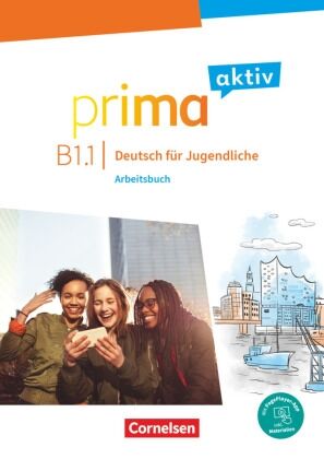 Prima Aktiv B1.1 - Arbeitsbuch